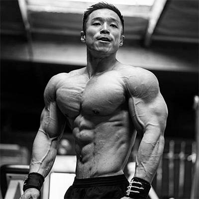 Athlete bio image