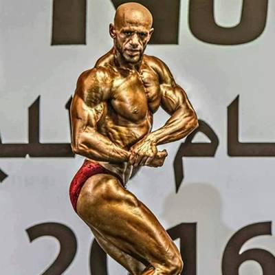 Athlete bio image