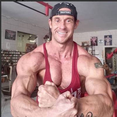 Athlete bio image