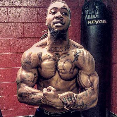Athlete bio image