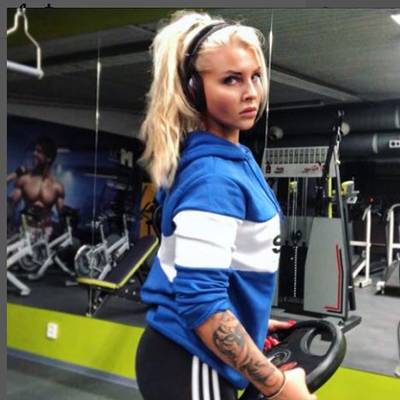 Athlete bio image