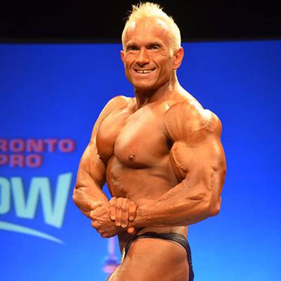 Athlete bio image