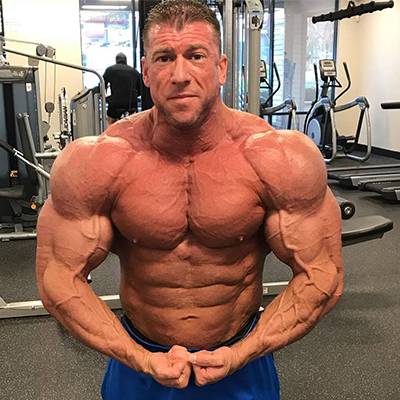 Athlete bio image