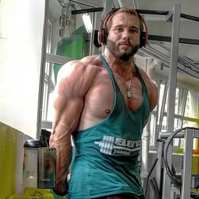 Athlete bio image