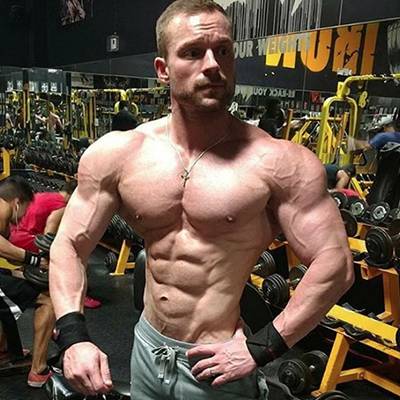 Athlete bio image