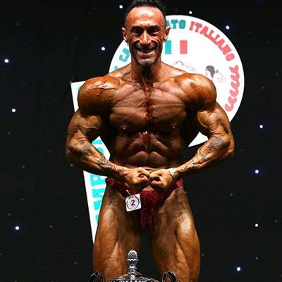 Athlete bio image