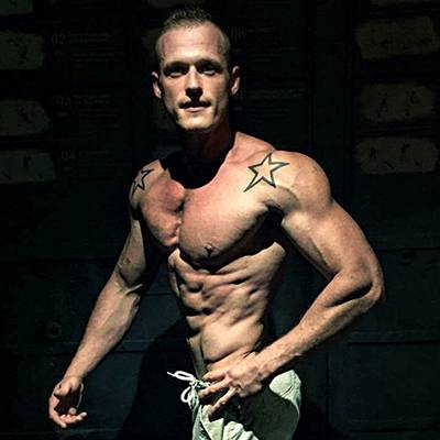 Athlete bio image