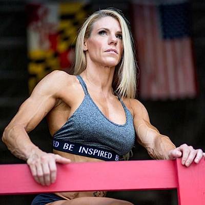 Athlete bio image