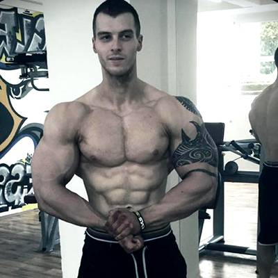 Athlete bio image