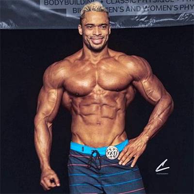 Athlete bio image