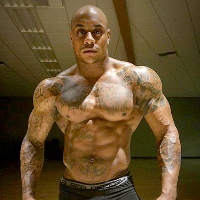 Athlete bio image