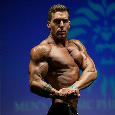 Athlete bio image