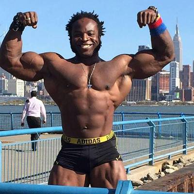 Athlete bio image