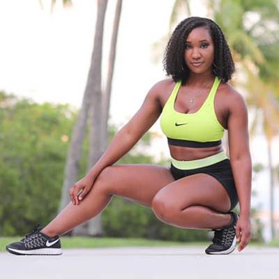 Athlete bio image