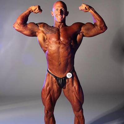 Athlete bio image