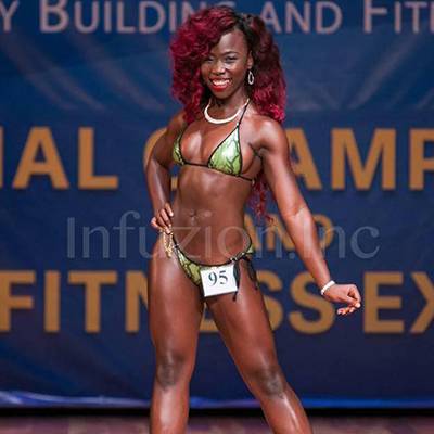 Athlete bio image