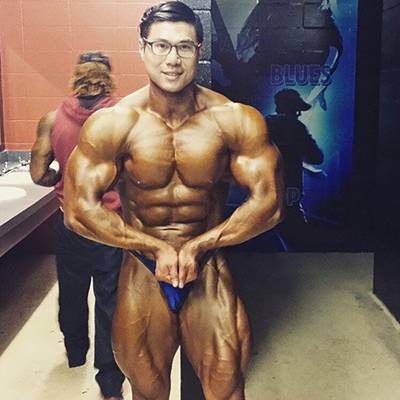 Athlete bio image