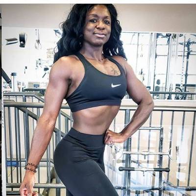 Athlete bio image