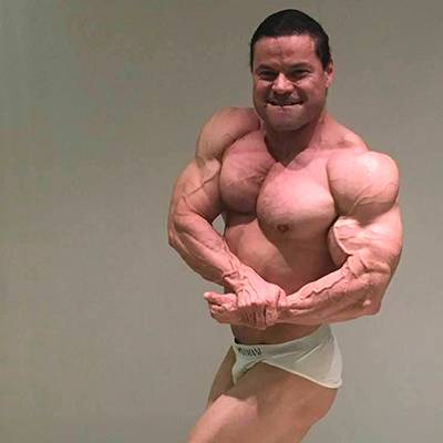 Athlete bio image