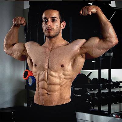 Athlete bio image