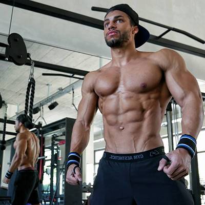 Athlete bio image