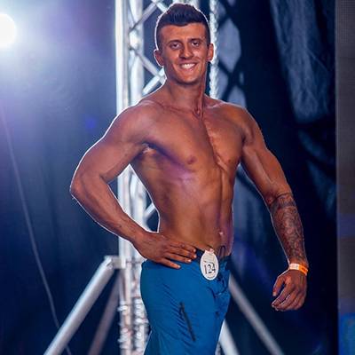 Athlete bio image