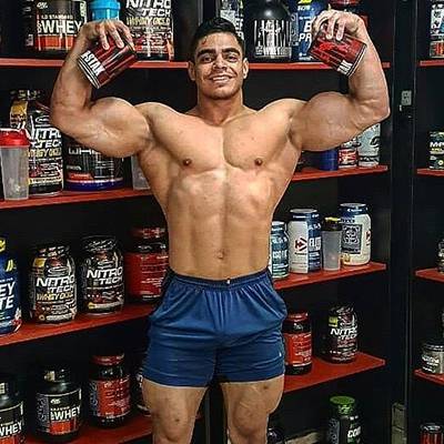 Athlete bio image