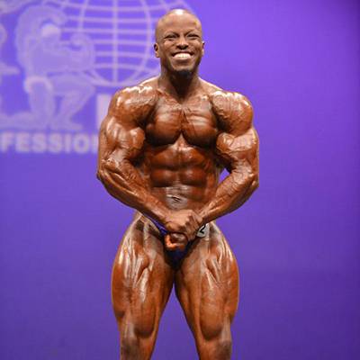 Athlete bio image