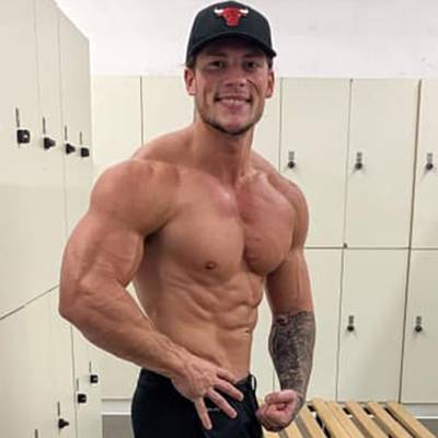 Athlete bio image