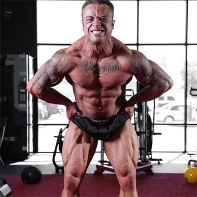 Athlete bio image