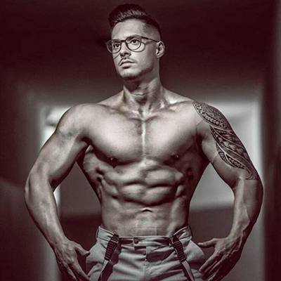 Athlete bio image