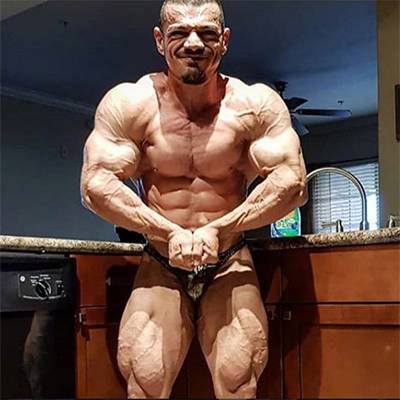 Athlete bio image