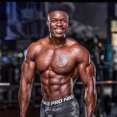 Athlete bio image