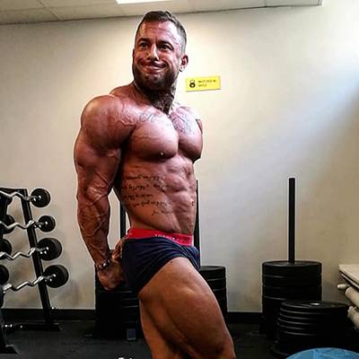 Athlete bio image