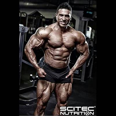 Athlete bio image