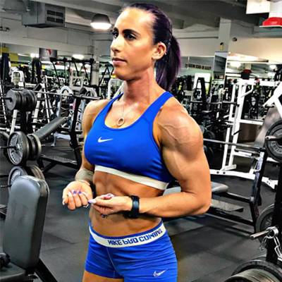 Athlete bio image
