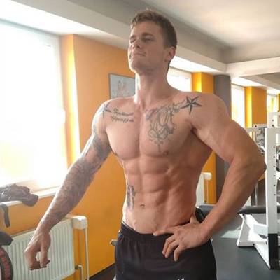Athlete bio image