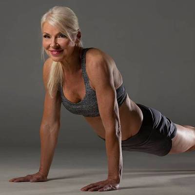 Athlete bio image