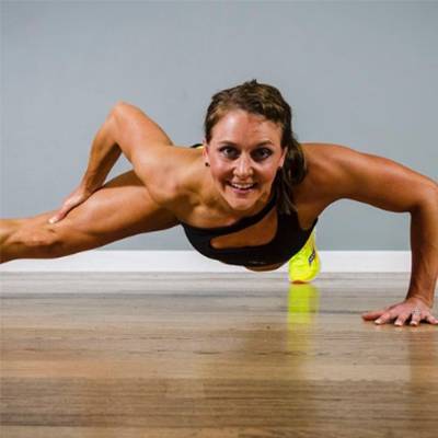 Athlete bio image