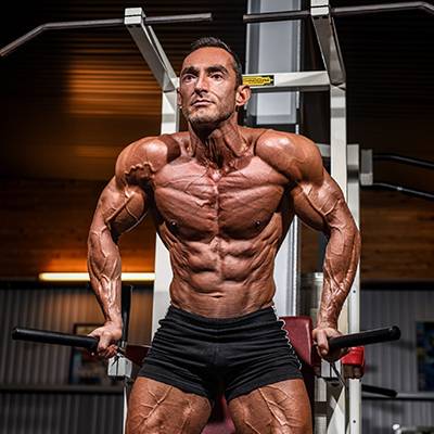 Athlete bio image