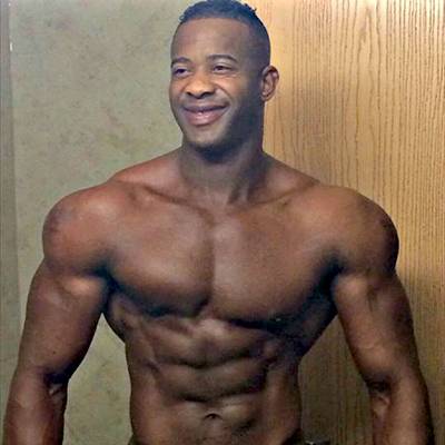 Athlete bio image
