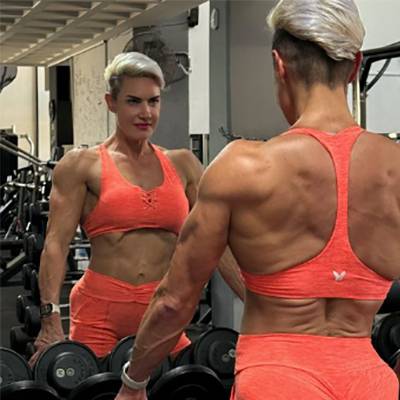 Athlete bio image