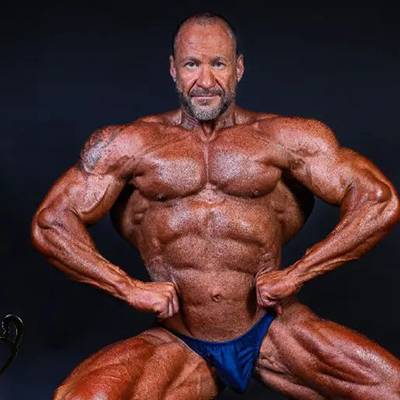 Athlete bio image