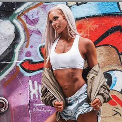 Athlete bio image