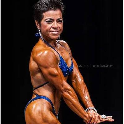 Athlete bio image