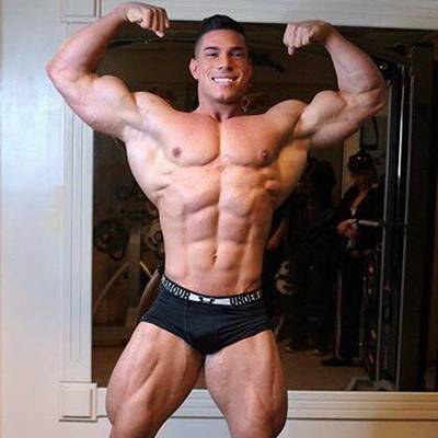 Athlete bio image