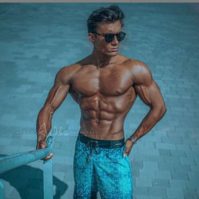Athlete bio image