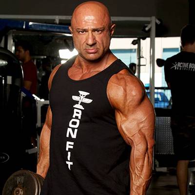 Athlete bio image