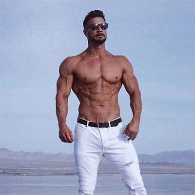 Athlete bio image