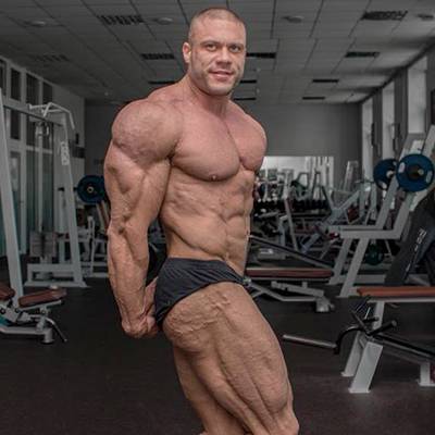 Athlete bio image